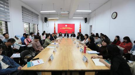 通识教育学院召开全体教师大会 强化师德师风建设 严明招生工作纪律