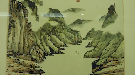 黄山瑰奇有独峰——品评黄独峰山水绘画艺术